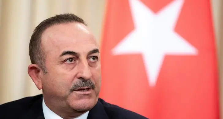 مُحدث: وزير خارجية تركيا يزور القاهرة لأول مرة منذ 10 سنوات