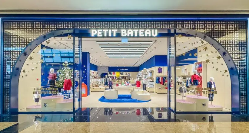 French childrenswear brand Petit Bateau debuts new flagship store at Mall of the Emirates