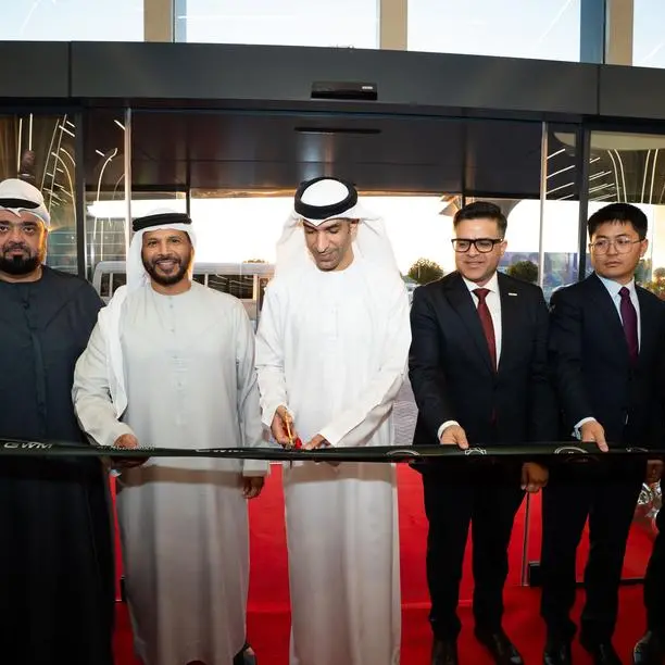 Al Naboodah opens GWM’s largest overseas showroom in the UAE