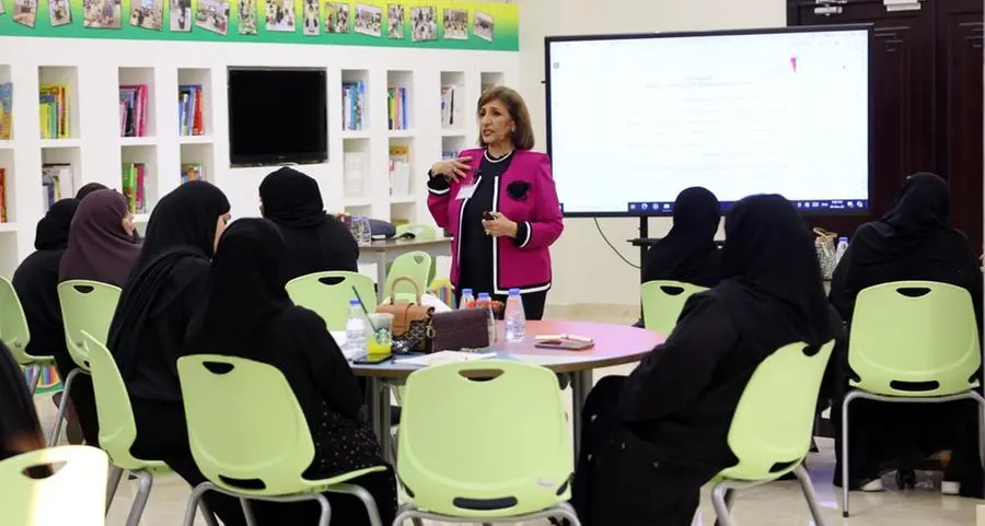 CSD workshop builds awareness and safety skills for 70 Sharjah park supervisors