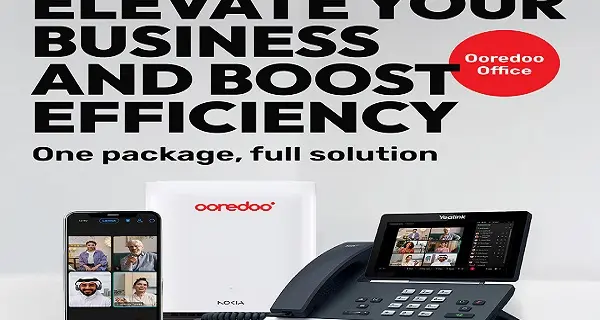 Ooredoo launches ‘Ooredoo Office’ to support business connectivity in Qatar