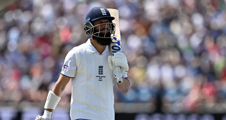 Moeen at the double after Stokes revives England's Ashes bid