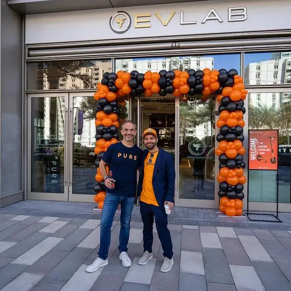 EV LAB invests in Pure Electric, kicks off partnership with new lineup of e-scooters