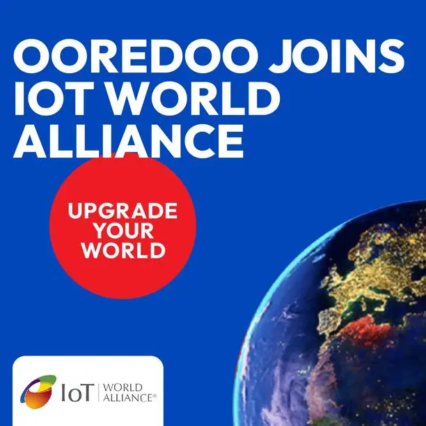 Ooredoo Group joins the IoT World Alliance to drive IoT connectivity and collaboration