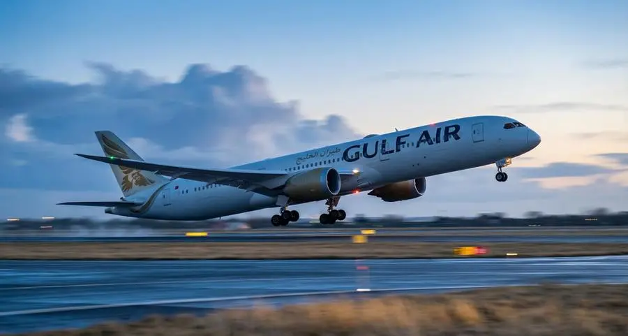 Gulf Air expands temporary operations via Dammam, opens commercial bookings for international flights