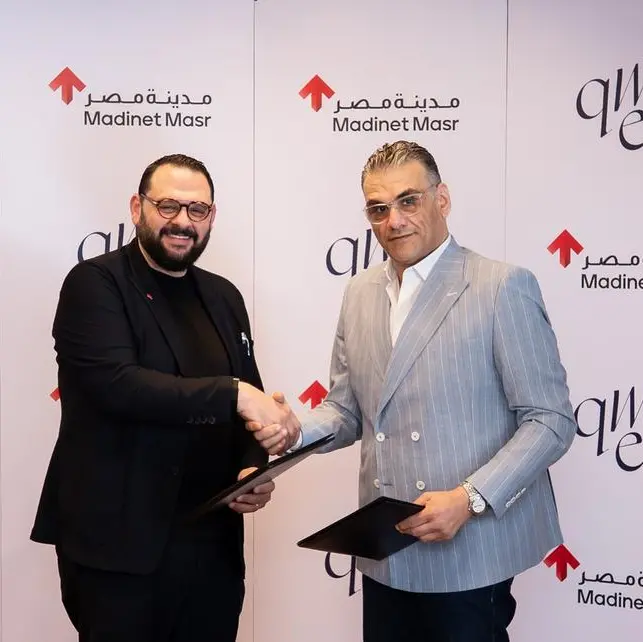 Madinet Masr Inks a strategic MoU with Qwell to introduce integrated smart living models for senior citizens