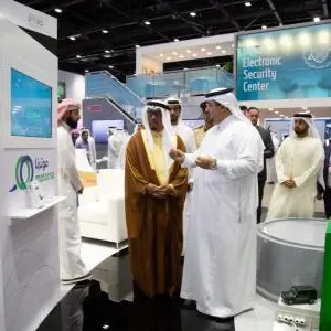 Lieutenant General Dhahi Khalfan Tamim inaugurates Future Technology Week 2018