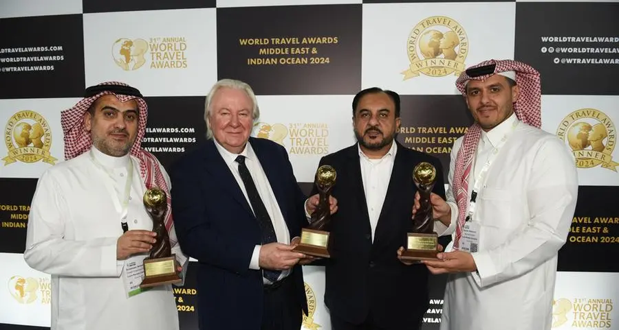 Lumi honoured for excellence in mobility services at the 2024 World Travel Awards