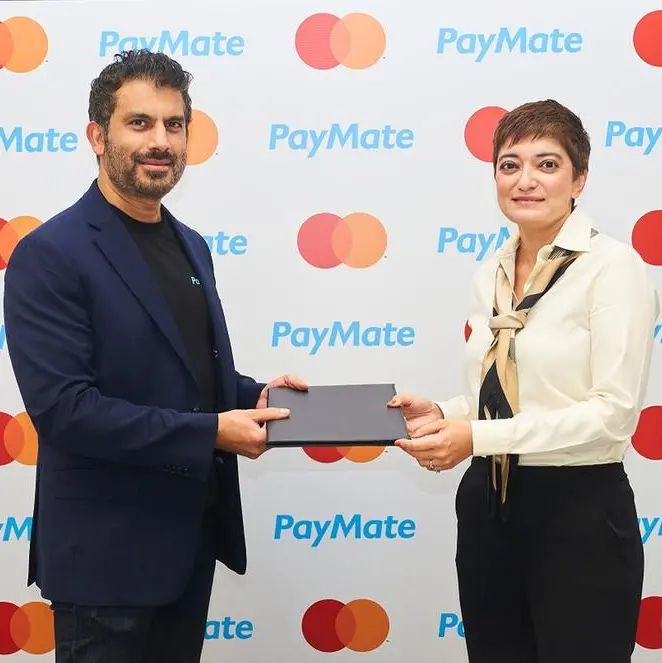 Mastercard partners with PayMate to advance digitization of B2B payments across EEMEA