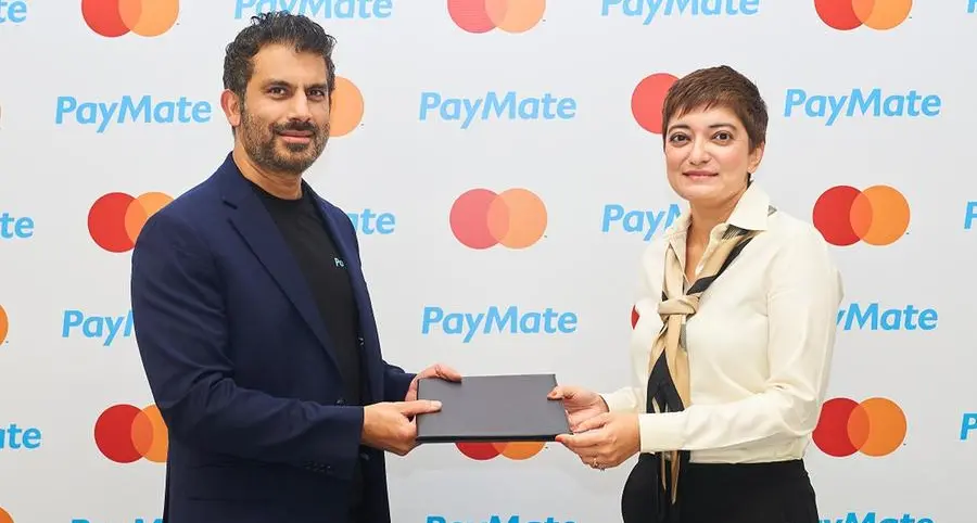 Mastercard partners with PayMate to advance digitization of B2B payments across EEMEA