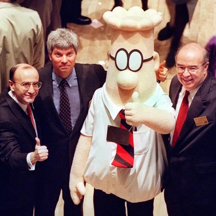 US papers drop 'Dilbert' after creator's racist remarks