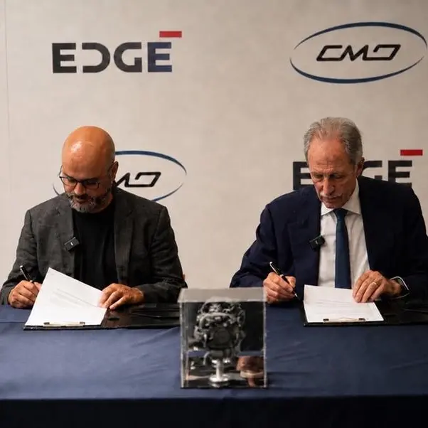 EDGE deepens ties with the Basilicata region during high-level visit