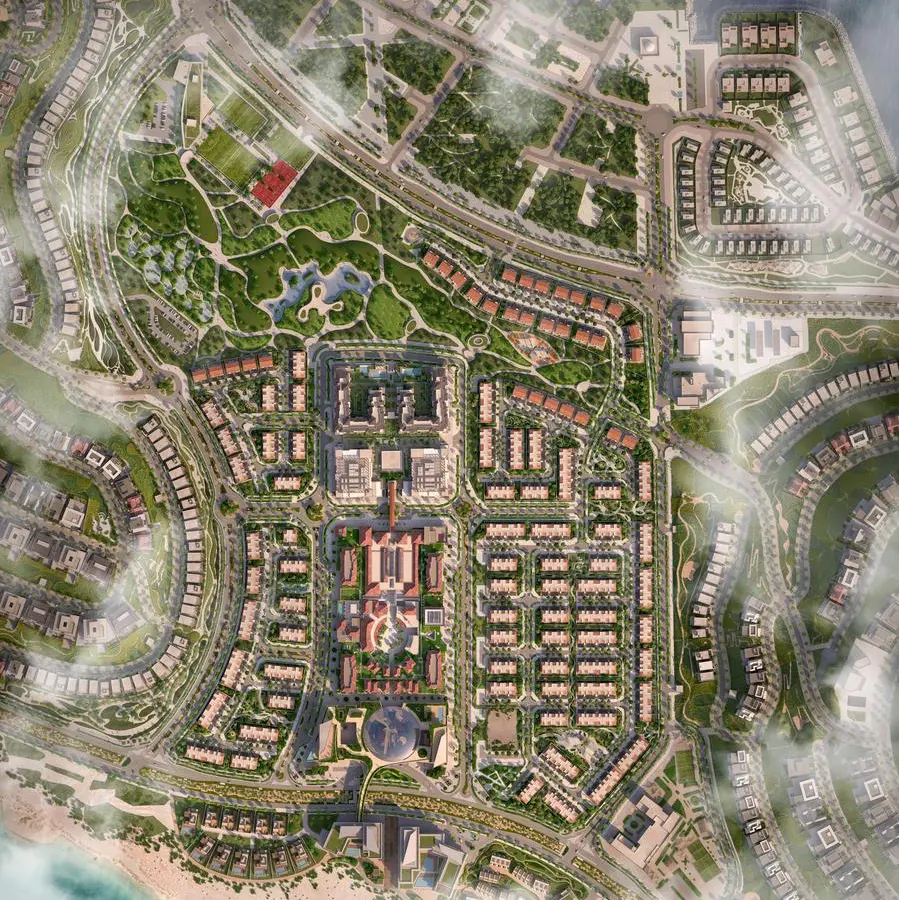 Modon launches first townhouses on Hudayriyat Island at Nawayef Village