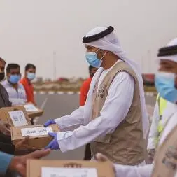 FedEx Express celebrates Ramadan by contributing 4,000 meals to communities in need