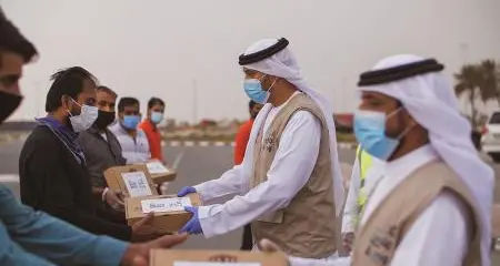 FedEx Express celebrates Ramadan by contributing 4,000 meals to communities in need