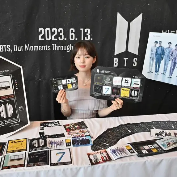 South Korea celebrates 10 years of K-pop megastars BTS