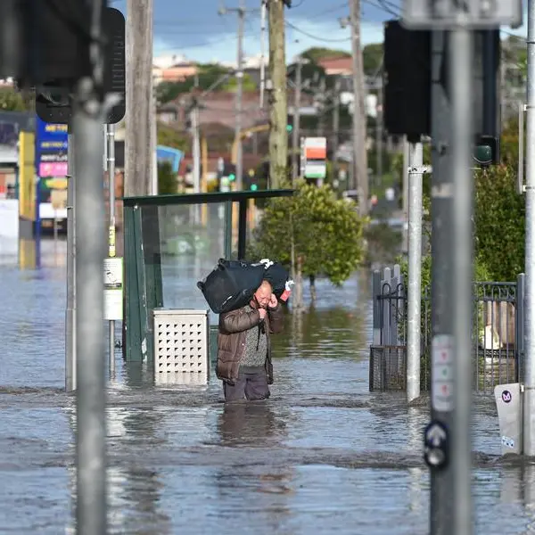 Australia suffers flash floods in southeast, Melbourne suburb evacuated