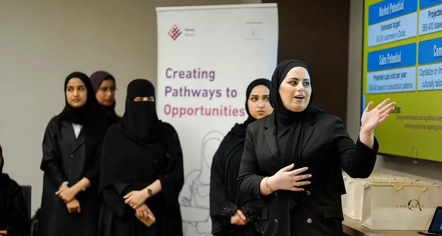 Abdulla Al Ghurair Foundation, Skyrize Partners, and Bain & Company enhance leadership skills of Emirati and Arab women