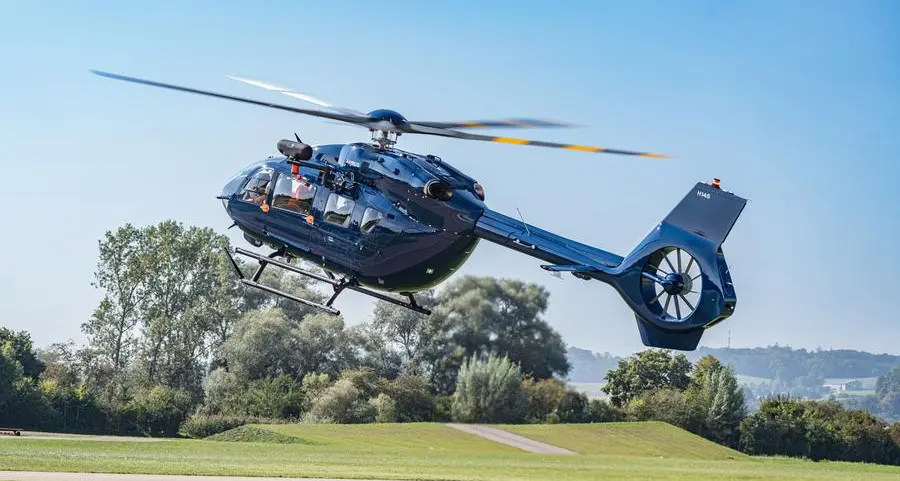 Bahrain Ministry of Interior orders 9 Airbus H145 helicopters