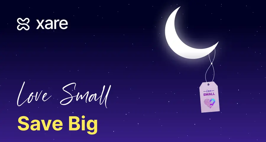 Xare urges Ramadan shoppers to “LoveSmall” and save big