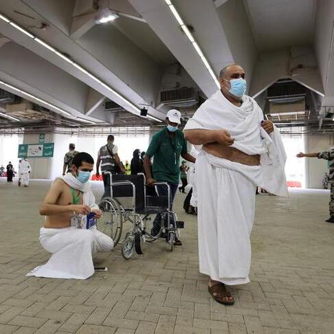 Special needs pilgrims completed Hajj with ease