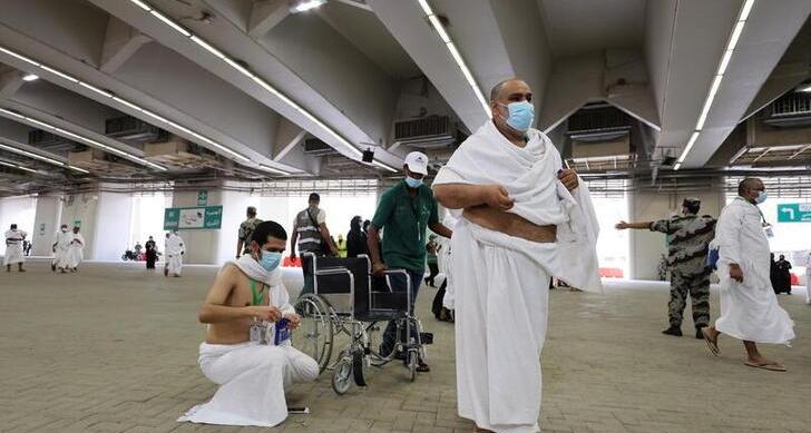 Special needs pilgrims completed Hajj with ease