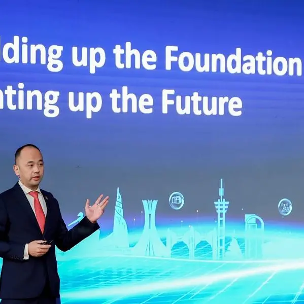 Huawei Digital Power gathers regional leaders in Sharm El-Sheikh
