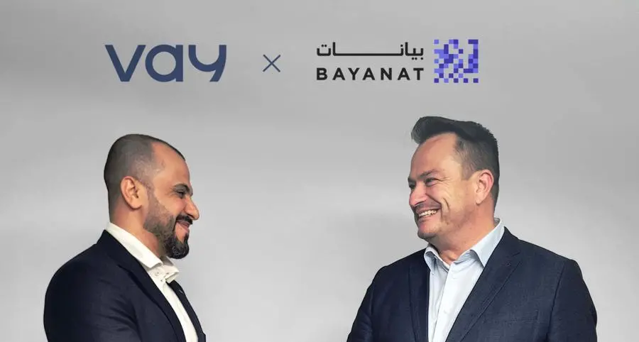 Bayanat and Vay announce partnership to expand teledriving solutions in the Middle East, Africa and Asia Pacific