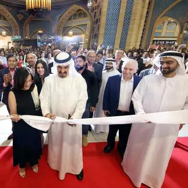 Landmark Group's Centrepoint unveils its first 'Store of the Future' at IBN Battuta mall