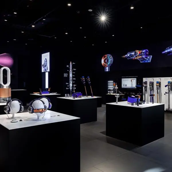 Dyson opens new store at Dubai Hills Mall