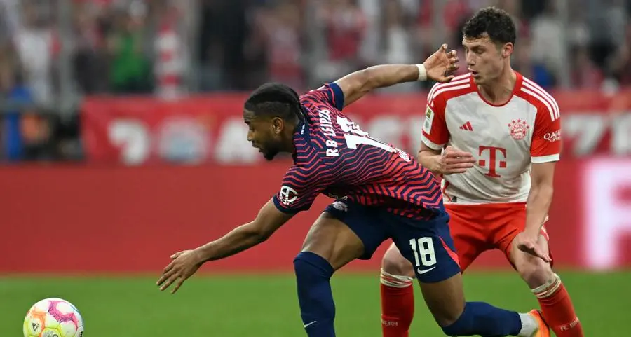 French defender Pavard seeks Bayern exit: reports