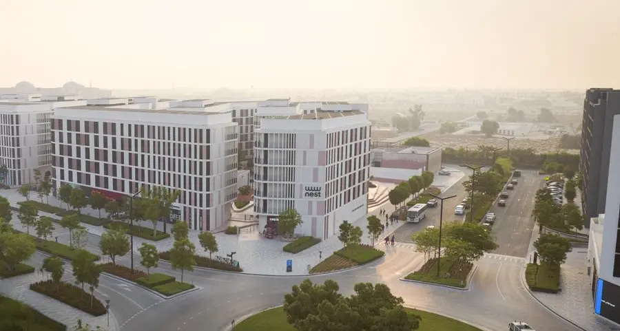 Arada launches Nest Hotel, a bold new hospitality brand with a debut location at Sharjah mega community Aljada