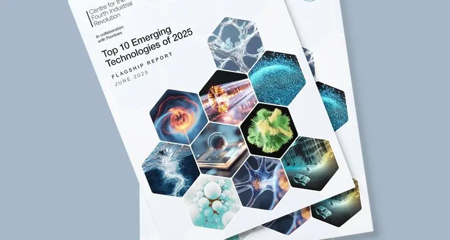 World Economic Forum and Dubai Future Foundation launch ‘Top 10 Emerging Technologies of 2025’ report