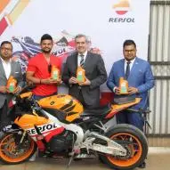 GP Petroleums launches Spanish energy major, 'Repsol' Lubricants, into India