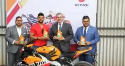 GP Petroleums launches Spanish energy major, 'Repsol' Lubricants, into India