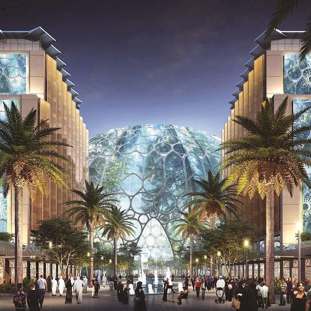 Supreme Committee to supervise Expo 2020 Dubai District