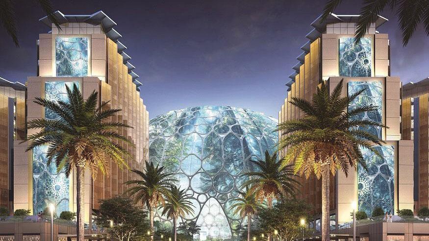 Supreme Committee to supervise Expo 2020 Dubai District