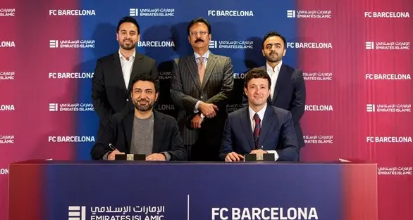 Emirates Islamic and FC Barcelona unite to launch exclusive co-branded card