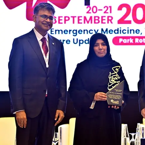 Emergency Medicine Trauma and Critical Care Updates conference takes off today in Abu Dhabi
