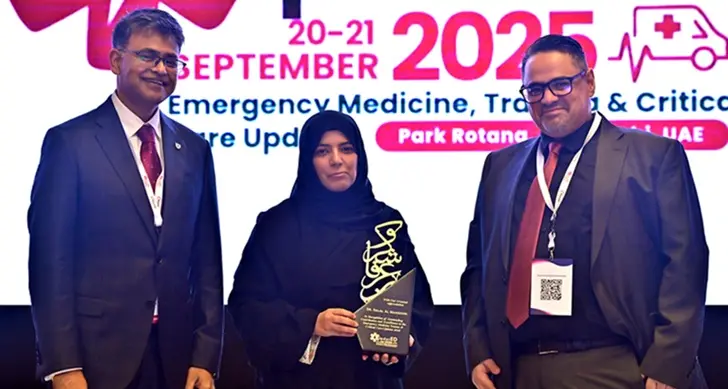 Emergency Medicine Trauma and Critical Care Updates conference takes off today in Abu Dhabi