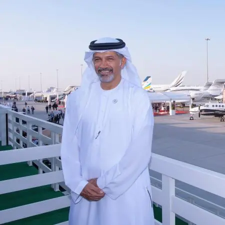 MEBAA Founding & Executive Chairman, Mr. Ali Ahmed Alnaqbi, is now elevated as the Chairman of International Business Aviation Council