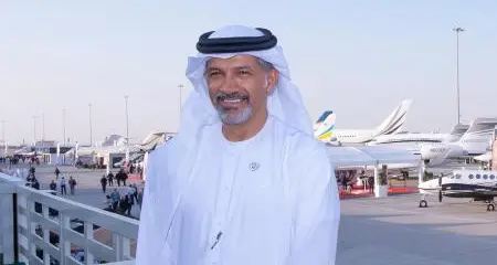 MEBAA Founding & Executive Chairman, Mr. Ali Ahmed Alnaqbi, is now elevated as the Chairman of International Business Aviation Council