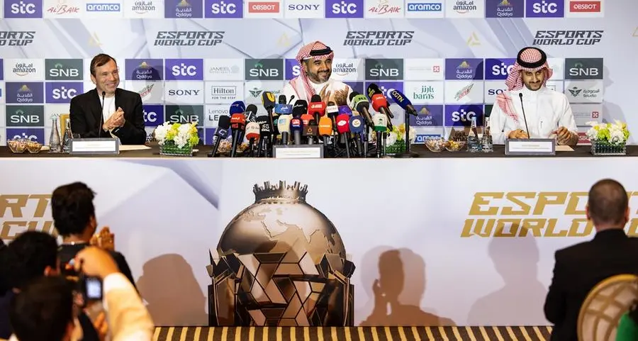 Esports World Cup 2025 kicks off in Riyadh