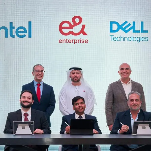 E& enterprise launches sovereign inference AI platform for secure, in-country AI at scale