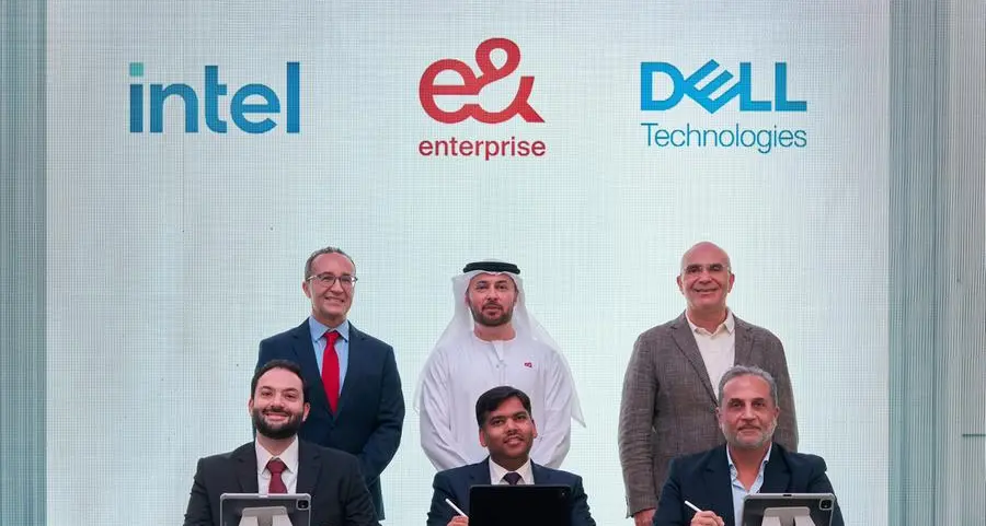 E& enterprise launches sovereign inference AI platform for secure, in-country AI at scale