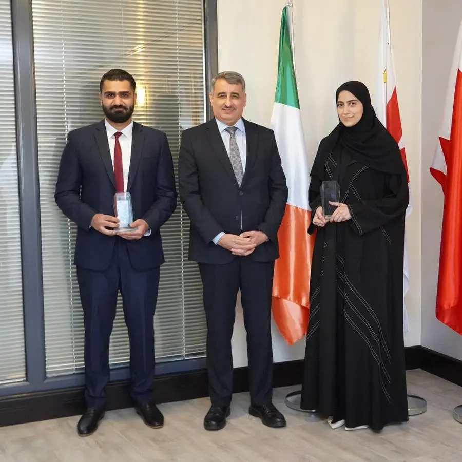 RCSI Medical University of Bahrain celebrates winners of 2024 Intern Award