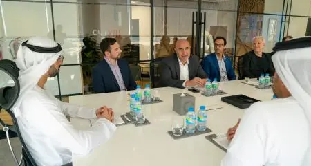 The Dubai Future Council on Artificial Intelligence Holds its First Meeting