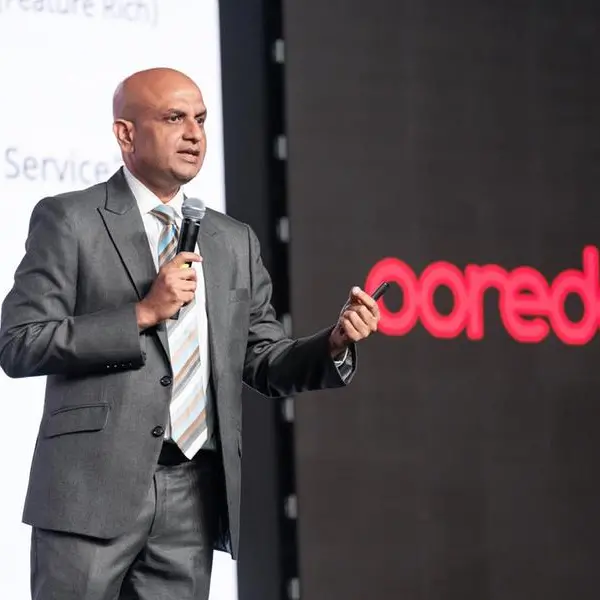 Ooredoo and Huawei unveil the next generation IdeaHub S3