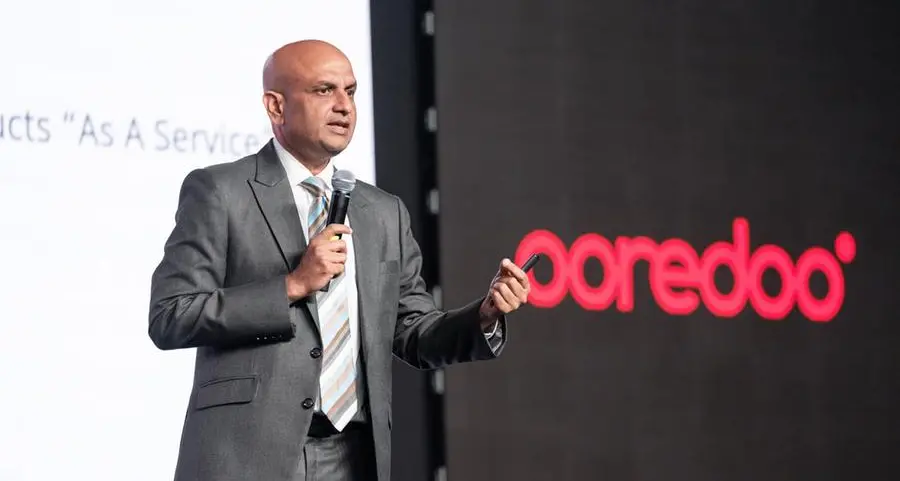 Ooredoo and Huawei unveil the next generation IdeaHub S3