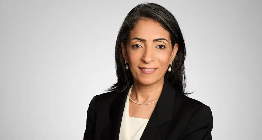 Najla Al Jamali appointed President bp Oman